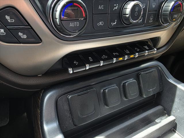 used 2021 Chevrolet Silverado 3500 car, priced at $49,994