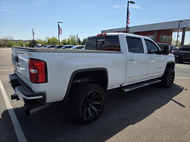 used 2021 Chevrolet Silverado 3500 car, priced at $49,994