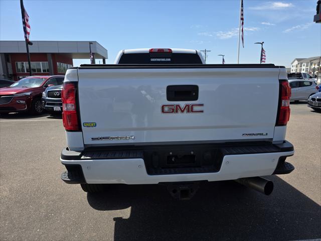 used 2021 Chevrolet Silverado 3500 car, priced at $49,994
