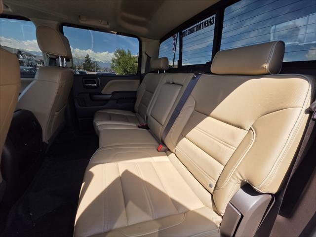 used 2021 Chevrolet Silverado 3500 car, priced at $49,994
