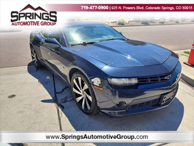 used 2014 Chevrolet Camaro car, priced at $6,995