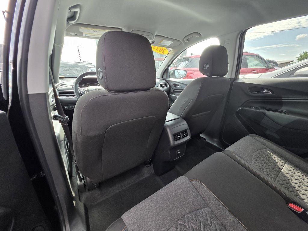 used 2023 Chevrolet Equinox car, priced at $23,994