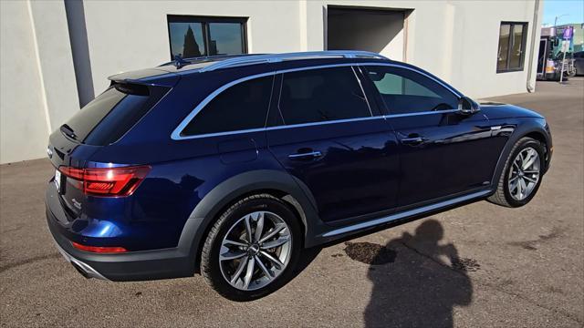 used 2019 Audi A4 allroad car, priced at $27,998