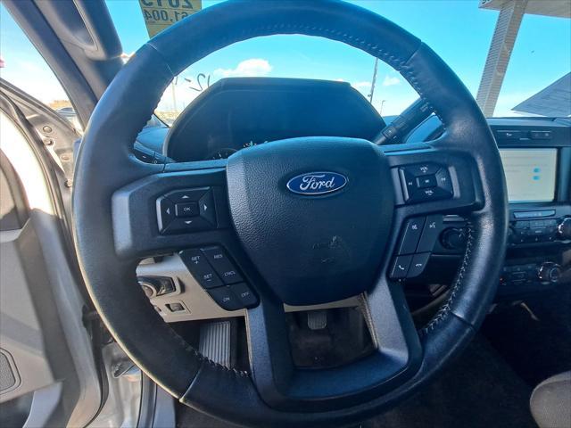 used 2019 Ford F-150 car, priced at $29,994