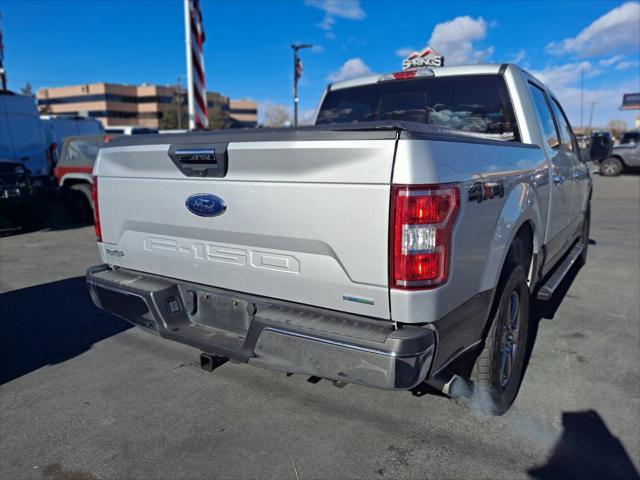 used 2019 Ford F-150 car, priced at $29,994