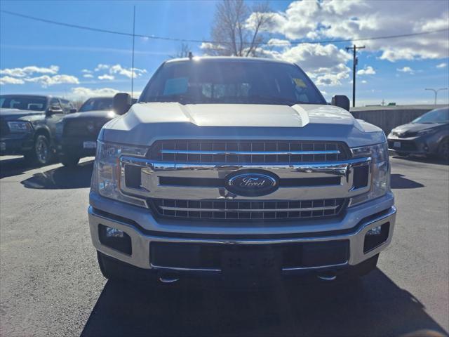 used 2019 Ford F-150 car, priced at $29,994