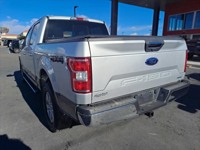 used 2019 Ford F-150 car, priced at $29,994