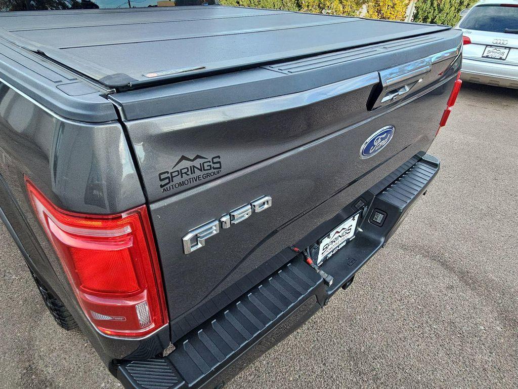 used 2017 Ford F-150 car, priced at $24,899
