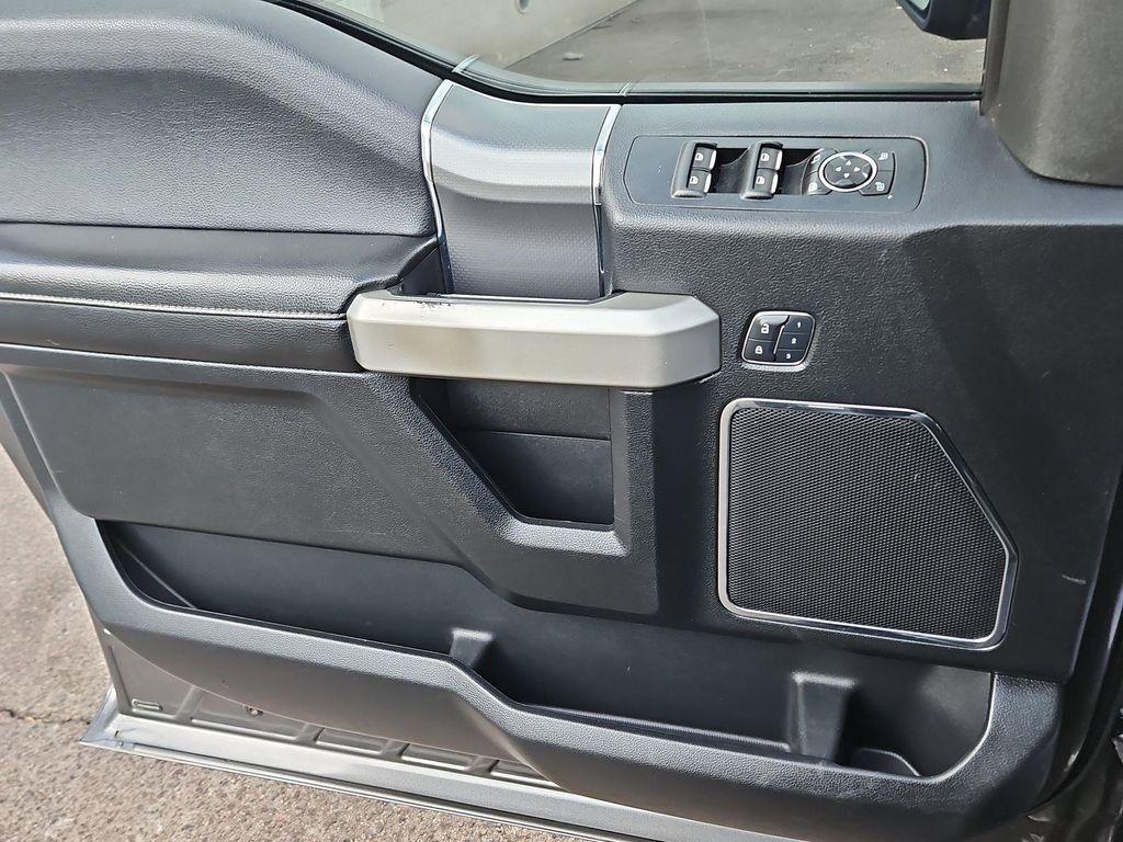 used 2017 Ford F-150 car, priced at $24,899