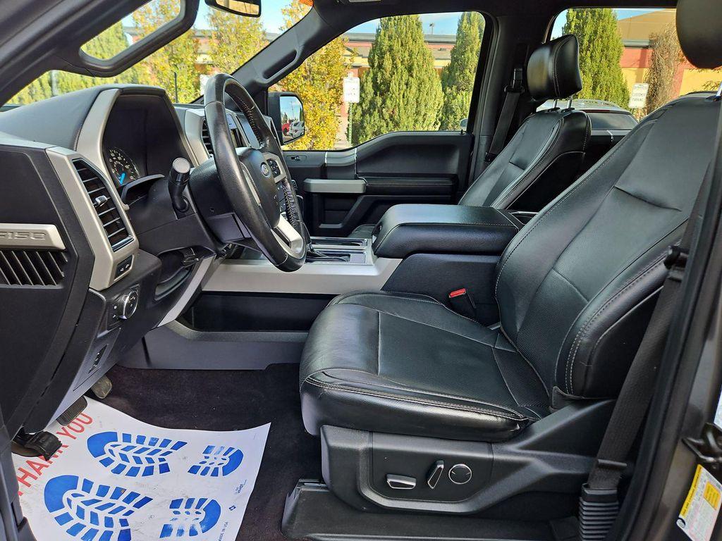used 2017 Ford F-150 car, priced at $24,899