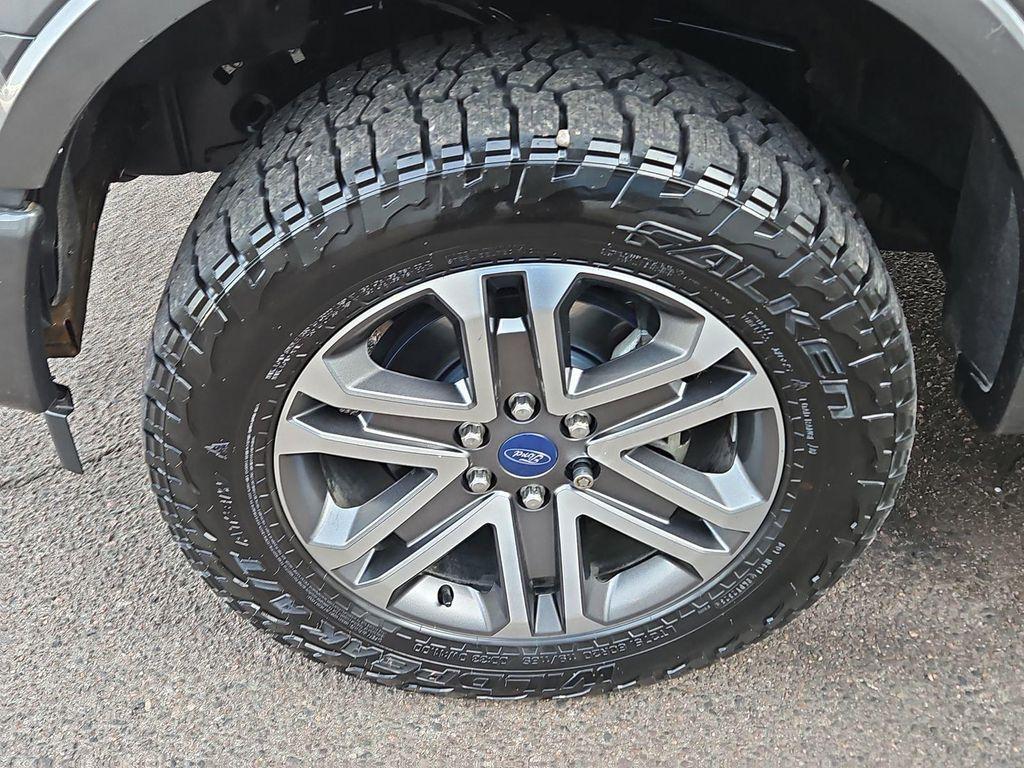 used 2017 Ford F-150 car, priced at $24,899