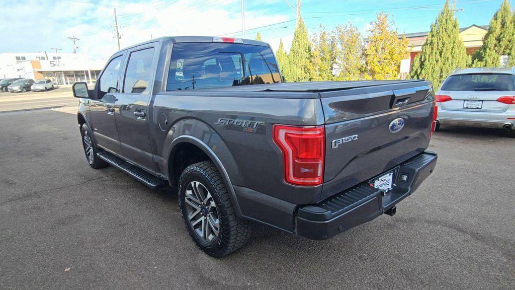 used 2017 Ford F-150 car, priced at $24,899
