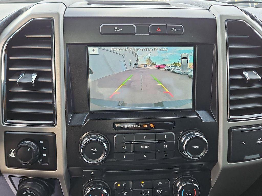 used 2017 Ford F-150 car, priced at $24,899