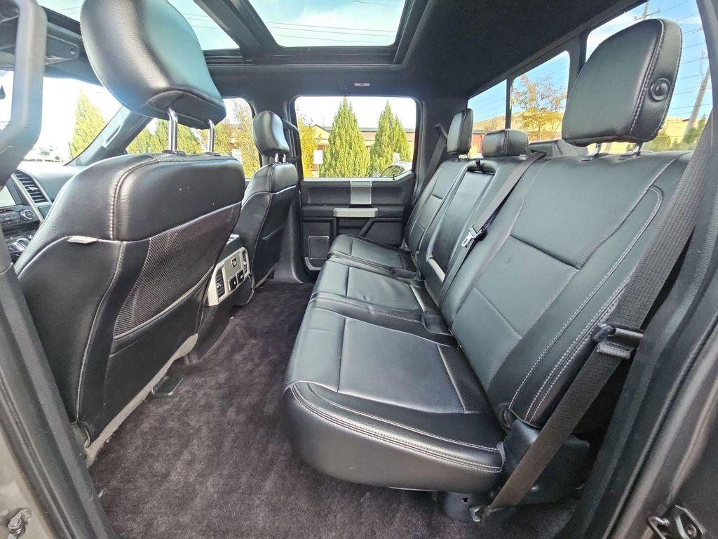 used 2017 Ford F-150 car, priced at $24,899