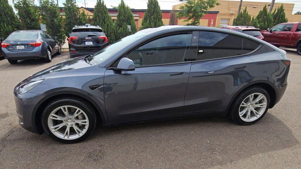 used 2022 Tesla Model Y car, priced at $30,998