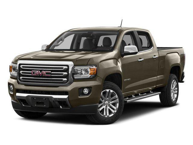 used 2016 GMC Canyon car, priced at $25,399