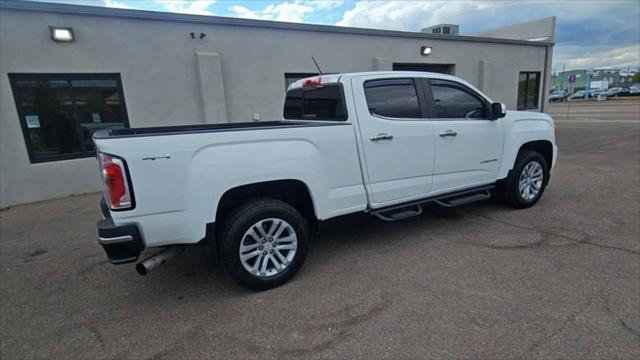 used 2016 GMC Canyon car, priced at $25,799