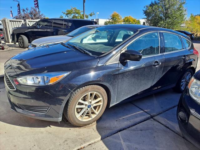 used 2018 Ford Focus car, priced at $11,199