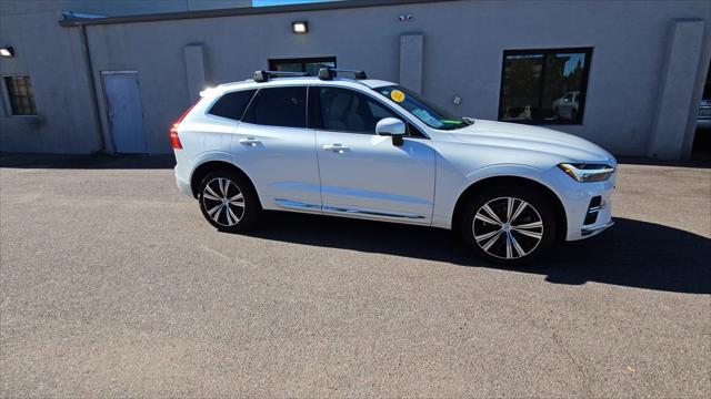 used 2022 Volvo XC60 Recharge Plug-In Hybrid car, priced at $42,994