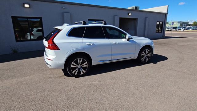 used 2022 Volvo XC60 Recharge Plug-In Hybrid car, priced at $42,994