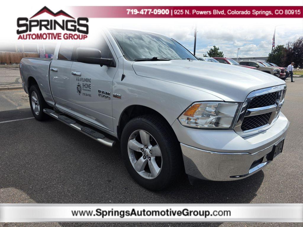 used 2016 Ram 1500 car, priced at $22,999