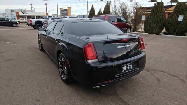 used 2016 Chrysler 300 car, priced at $16,998