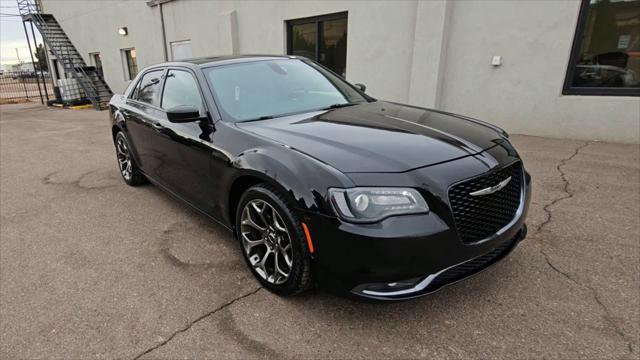 used 2016 Chrysler 300 car, priced at $16,998