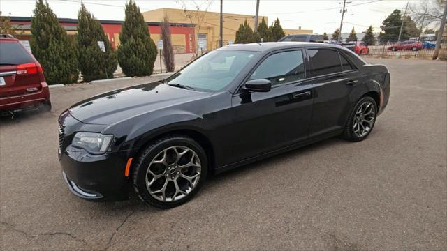 used 2016 Chrysler 300 car, priced at $16,998