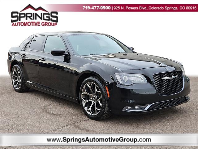 used 2016 Chrysler 300 car, priced at $16,998