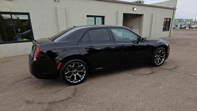 used 2016 Chrysler 300 car, priced at $16,998