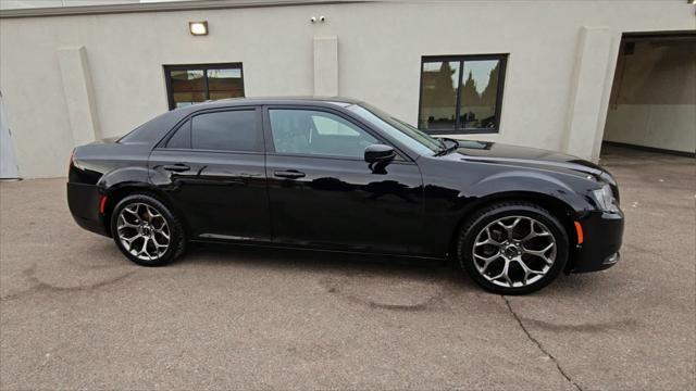 used 2016 Chrysler 300 car, priced at $16,998