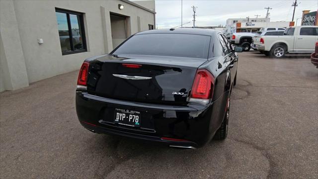 used 2016 Chrysler 300 car, priced at $16,998