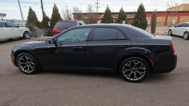 used 2016 Chrysler 300 car, priced at $16,998