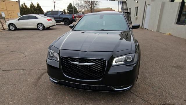 used 2016 Chrysler 300 car, priced at $16,998