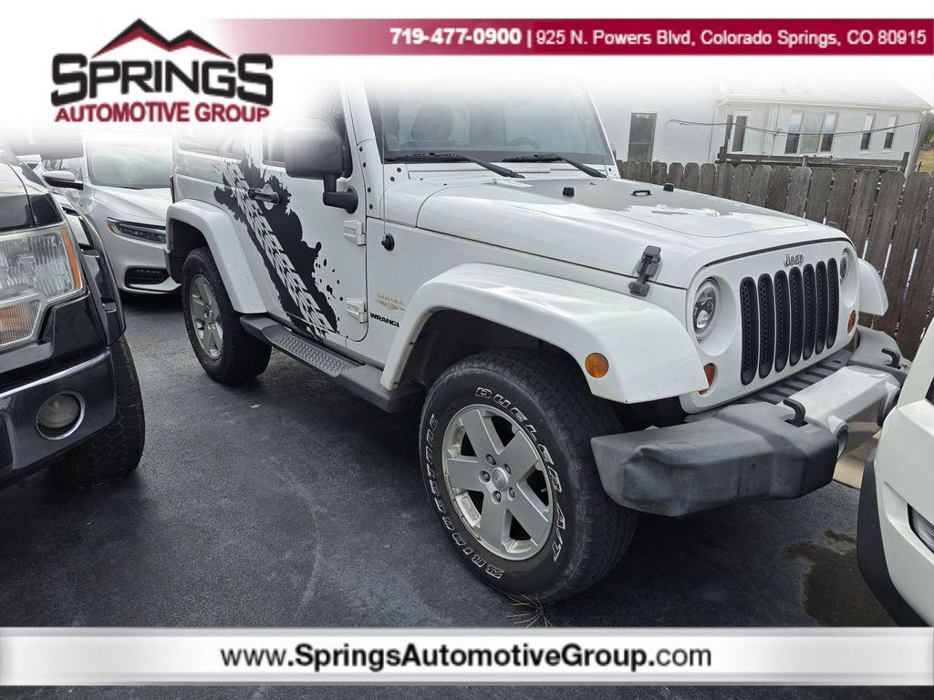 used 2012 Jeep Wrangler car, priced at $16,299