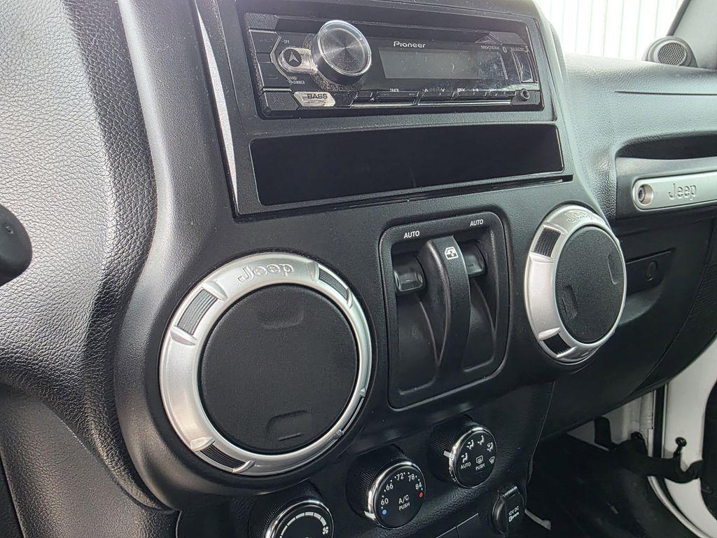 used 2012 Jeep Wrangler car, priced at $16,299