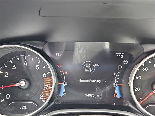 used 2019 Jeep Compass car, priced at $16,997