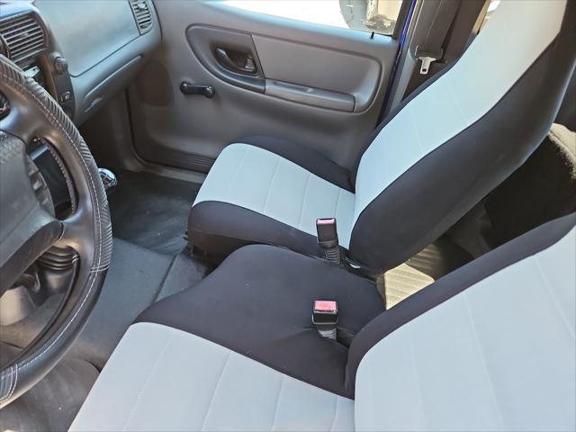 used 2003 Ford Ranger car, priced at $9,498