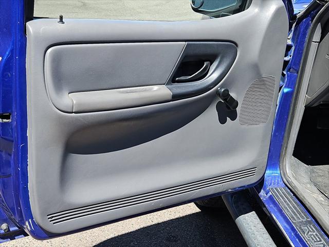 used 2003 Ford Ranger car, priced at $9,498