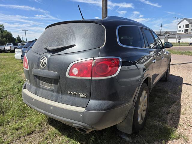 used 2010 Buick Enclave car, priced at $4,995