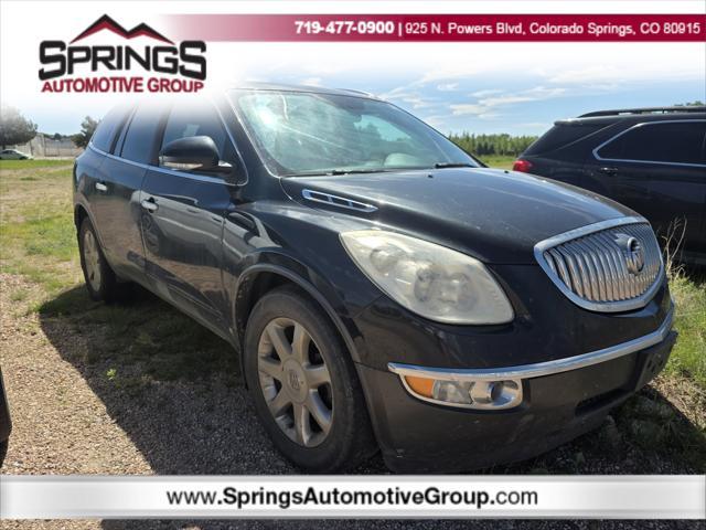 used 2010 Buick Enclave car, priced at $4,995