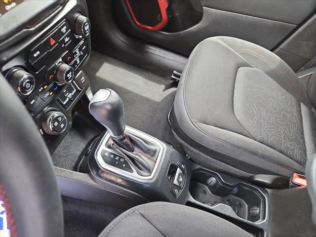 used 2023 Jeep Renegade car, priced at $23,499