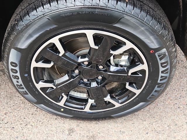 used 2023 Jeep Renegade car, priced at $23,499
