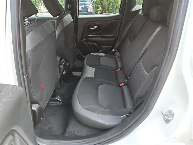 used 2023 Jeep Renegade car, priced at $23,499