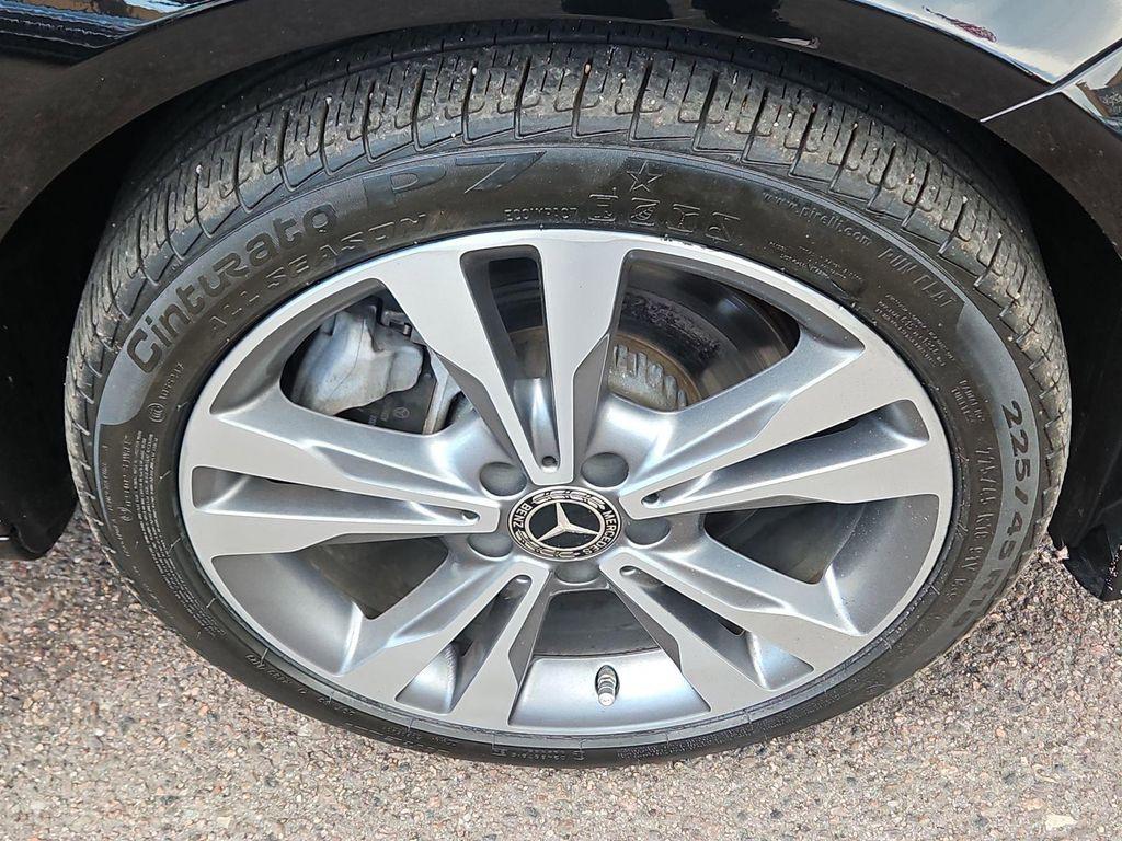 used 2021 Mercedes-Benz C-Class car, priced at $23,697