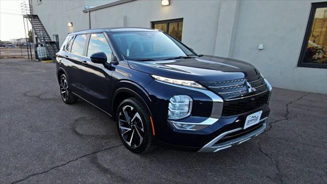 used 2023 Mitsubishi Outlander car, priced at $21,998