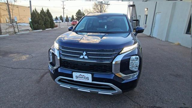 used 2023 Mitsubishi Outlander car, priced at $26,294