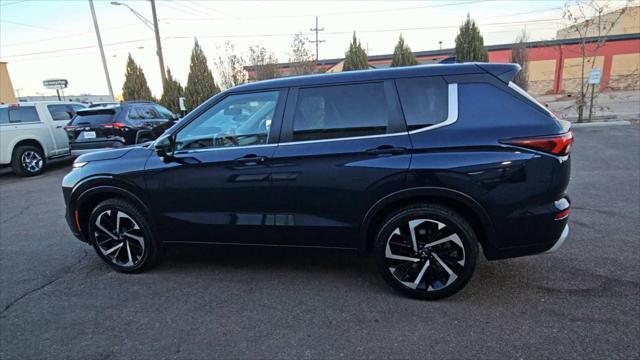 used 2023 Mitsubishi Outlander car, priced at $26,294