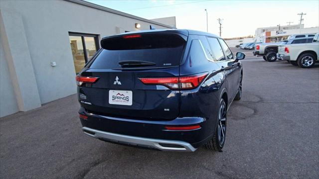 used 2023 Mitsubishi Outlander car, priced at $26,294