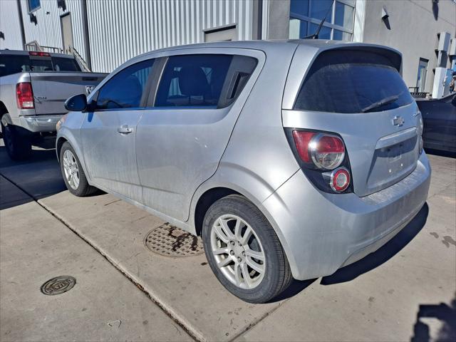 used 2014 Chevrolet Sonic car, priced at $8,799